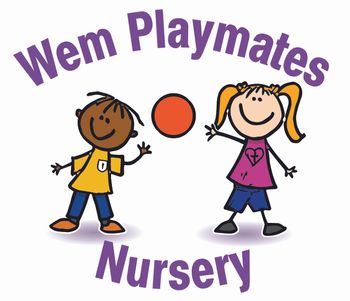 Wem playmates logo
